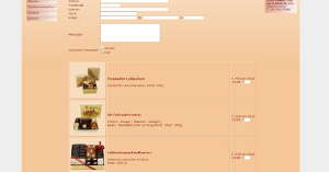 Lubinger Bestellsystem